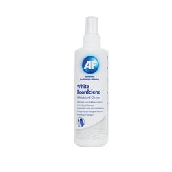 AF Cleaning Whiteboard Cleaner Antistatic Pump Spray 250mL